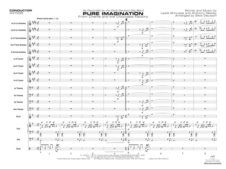 Pure Imagination: Score