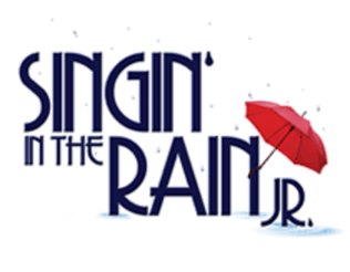 Book cover for Singin' in the Rain JR.