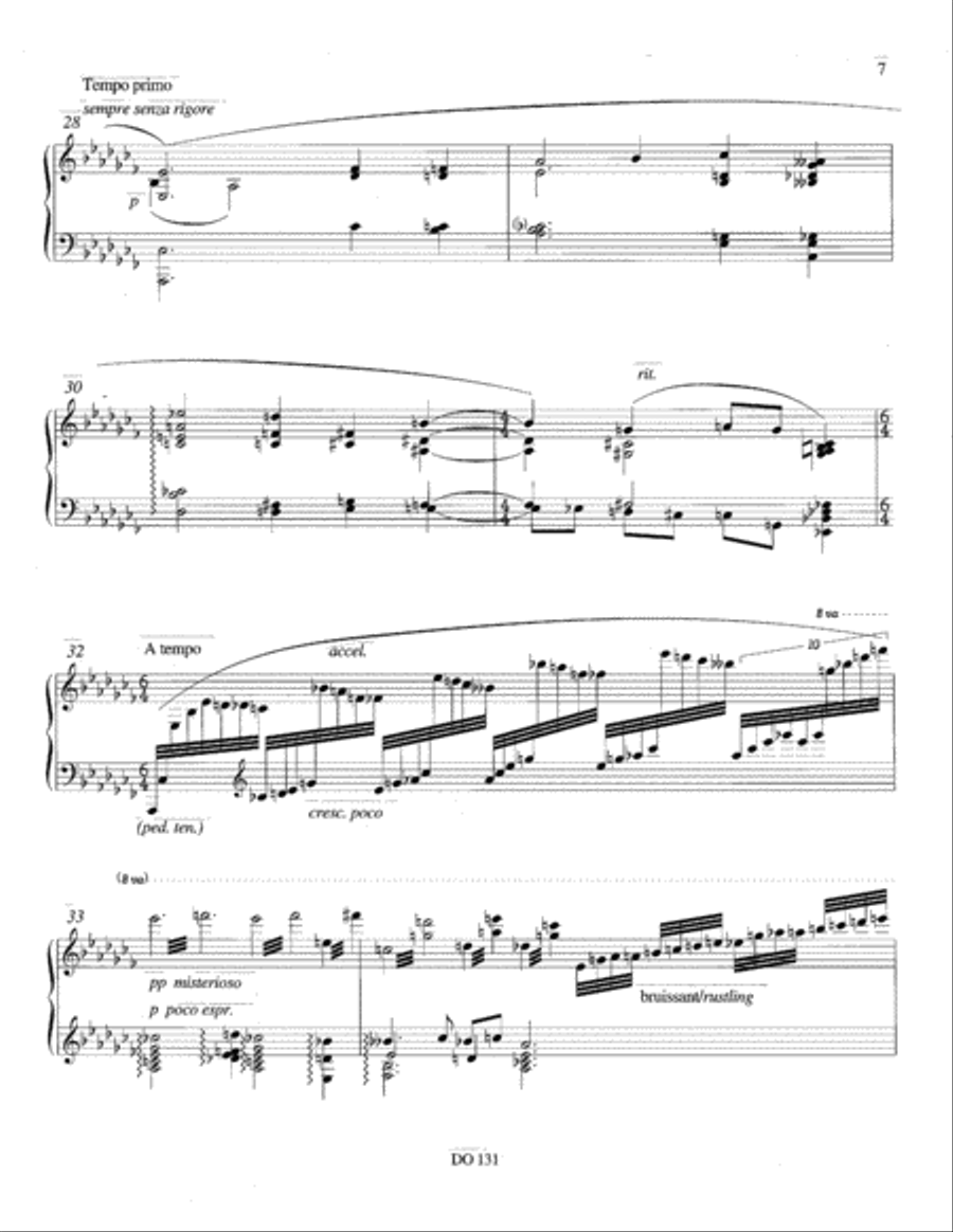 Prelude et fugue