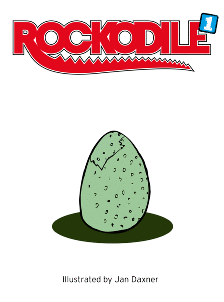 Rockodile 1