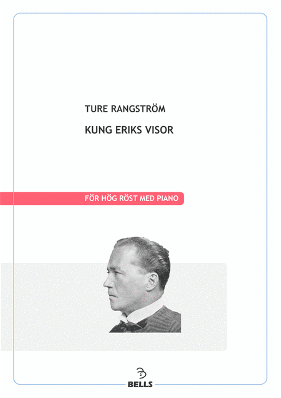 Kung Eriks visor Voice Solo scores gallery preview page 1