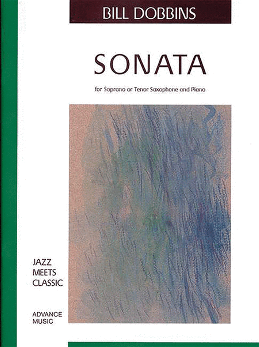 Sonata Small Ensemble scores gallery preview page 1