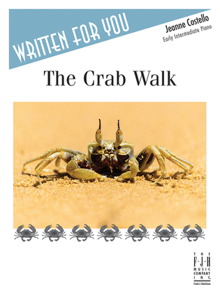 Book cover for The Crab Walk