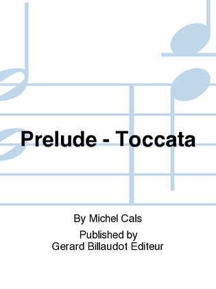 Prelude - Toccata