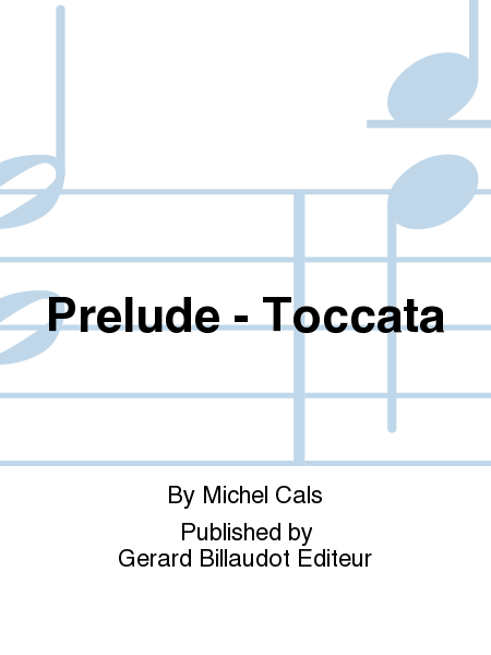 Prelude - Toccata