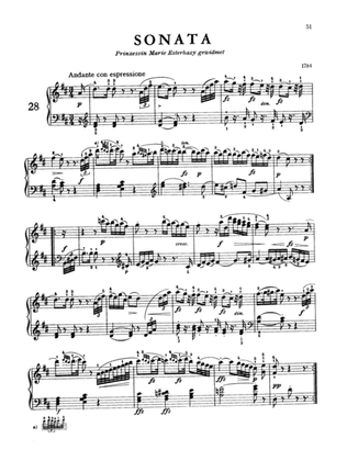 Haydn: Sonatas (Volume III)