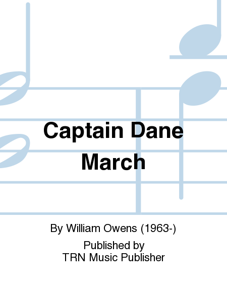 Captain Dane March image number null