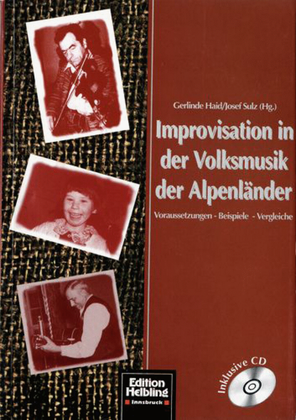 Improvisationin Der Volksmusik Der Alpenländer