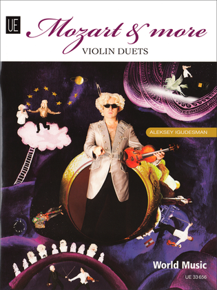 Book cover for Mozart & More
