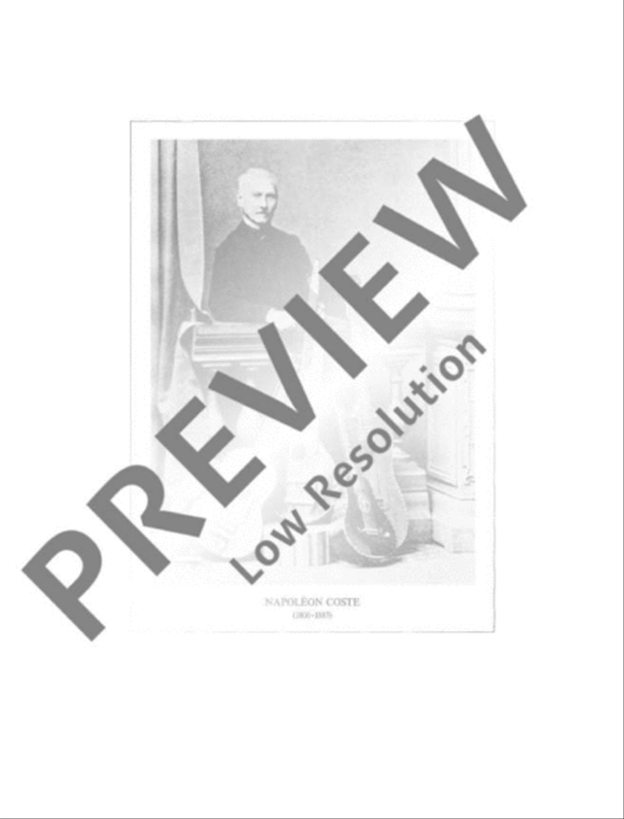 25 Studies Classical Guitar scores gallery preview page 4