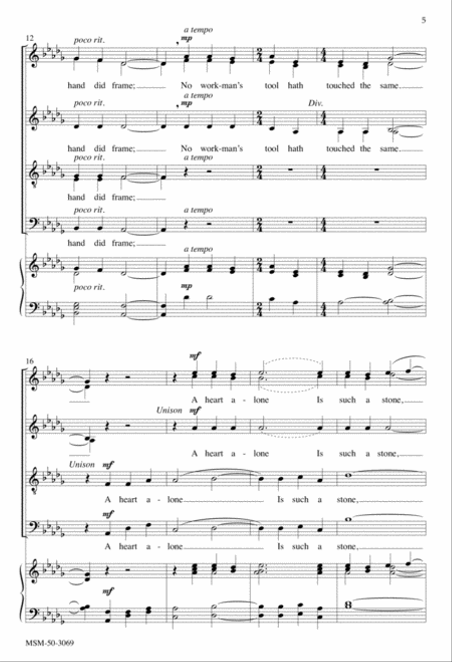 The Altar Divisi scores gallery preview page 6