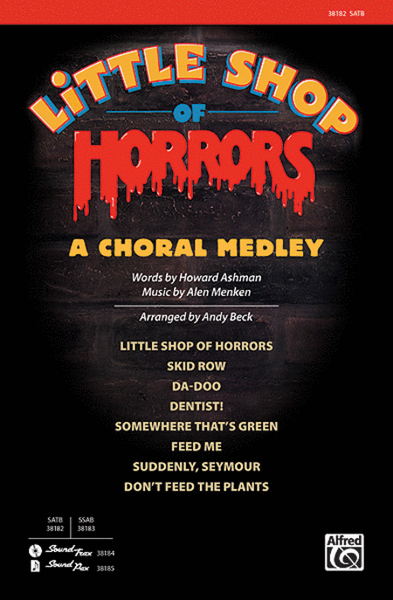 Little Shop of Horrors: A Choral Medley image number null