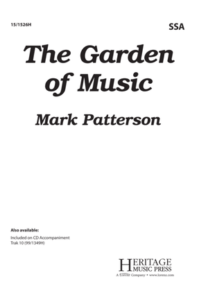 Book cover for The Garden of Music