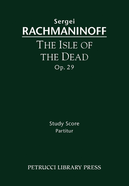 The Isle of the Dead, Op. 29