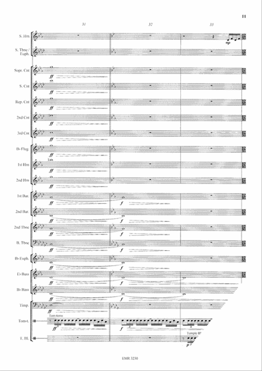 Duel Brass Duet scores gallery preview page 11