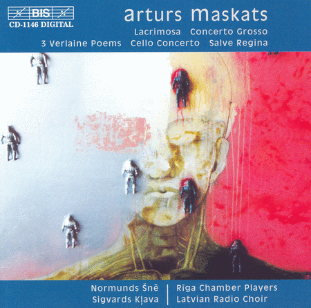 Maskats: Chamber Music