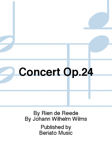 Concert Op.24