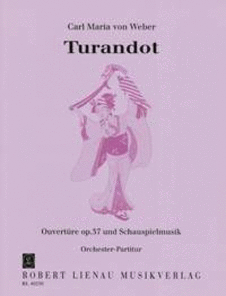 Turandot op. 37