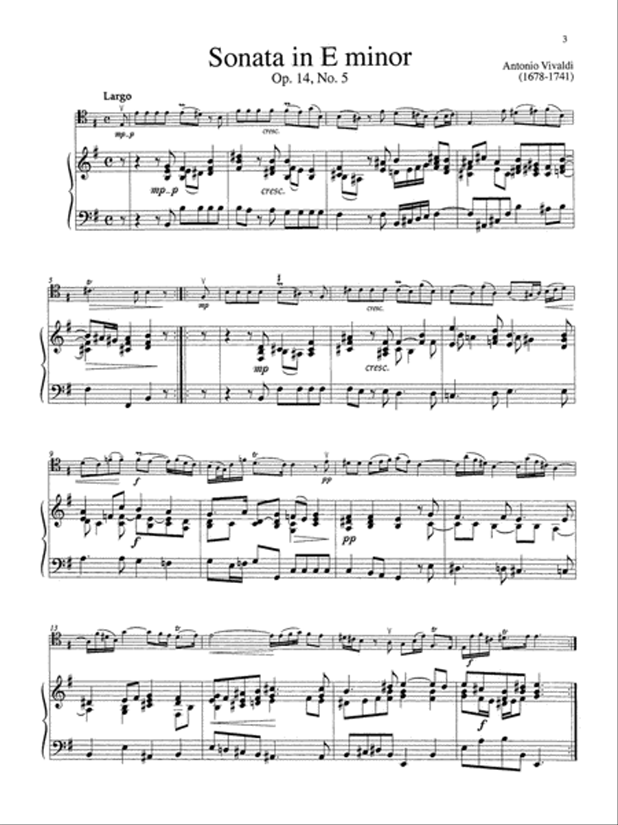 Suzuki Cello School, Volume 5 String Methods scores gallery preview page 3