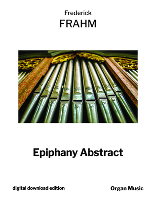 Epiphany Abstract