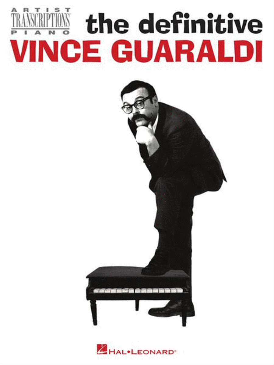 The Definitive Vince Guaraldi Piano scores gallery preview page 3