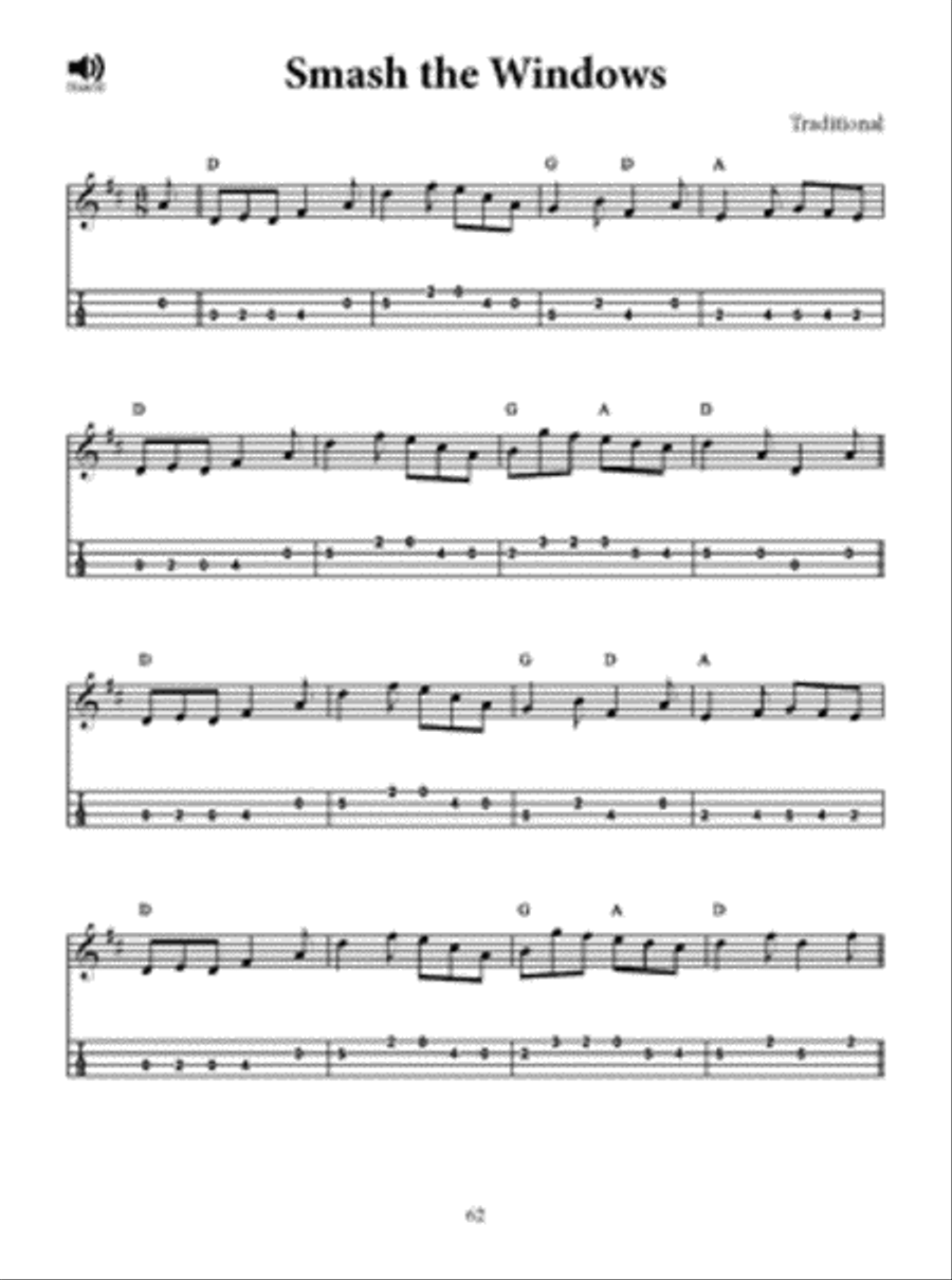 Celtic Mandolin Celtic Mandolin Celtic Fiddle scores gallery preview page 4