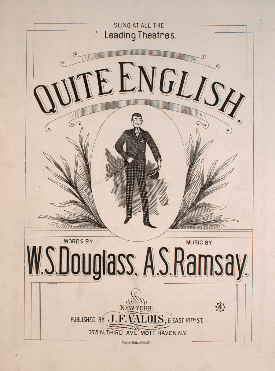 Quite English