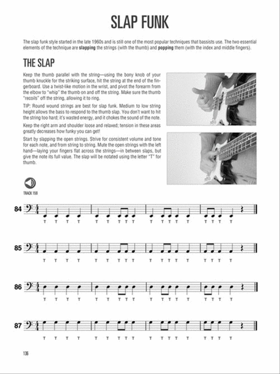 Hal Leonard Bass Method – Complete Edition Collection / Songbook scores gallery preview page 11