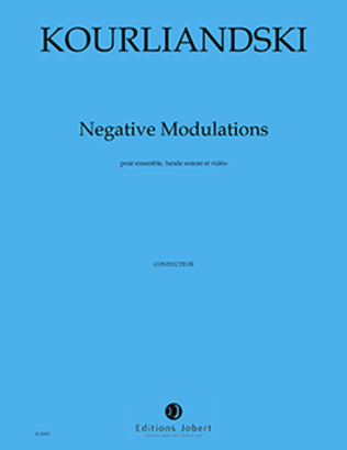 Negative modulations