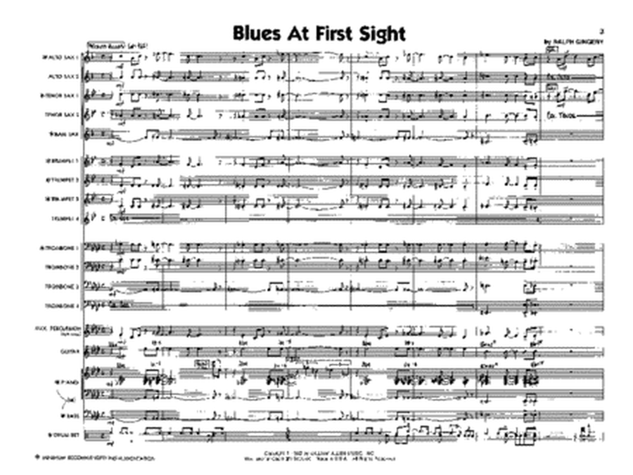 Blues At First Sight image number null