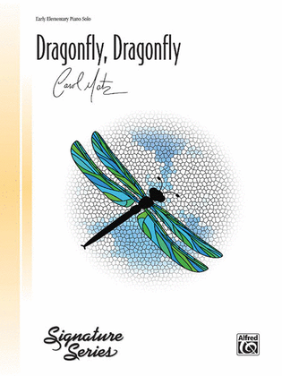 Book cover for Dragonfly, Dragonfly