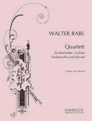 Quartet in E Major Op.1