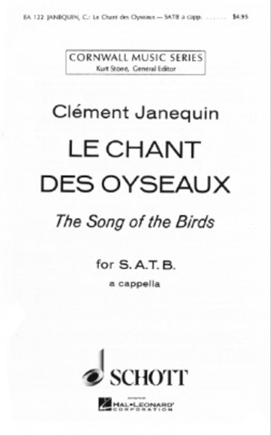 Song of the Birds