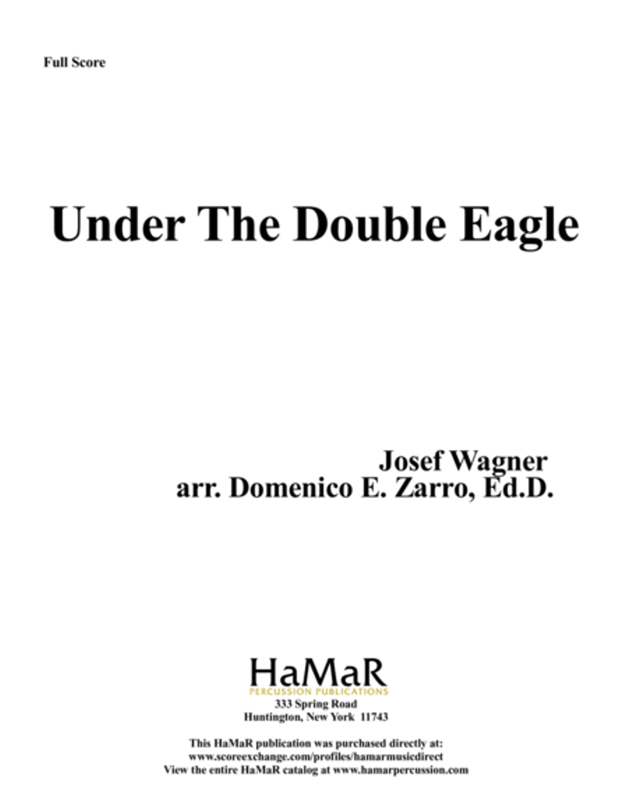 Under The Double Eagle