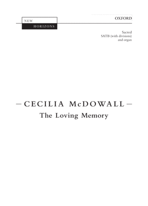 Book cover for The Loving Memory