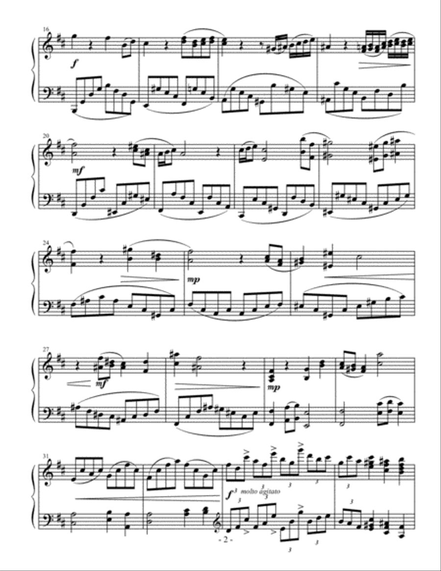 Nocturne Nocturne Piano Method scores gallery preview page 2