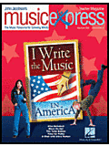 I Write the Music in America Vol. 8 No. 6