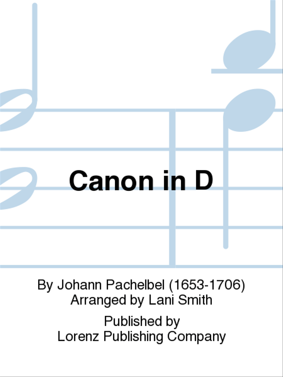 Canon In D