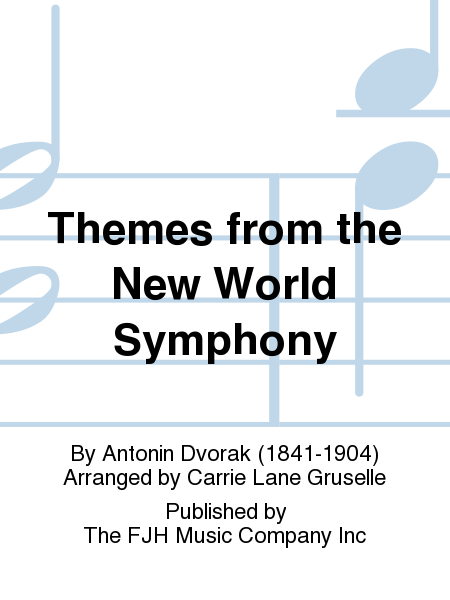 Themes from the New World Symphony image number null