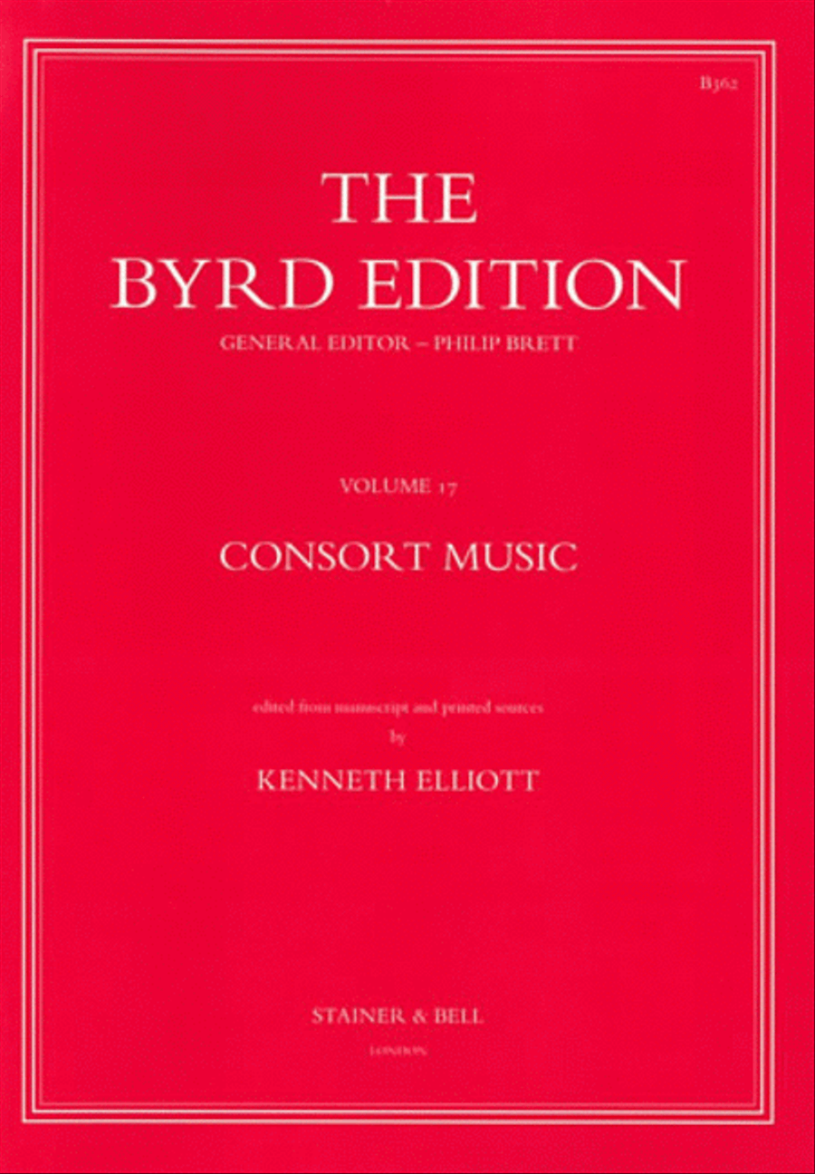 Consort Music Choir scores gallery preview page 1