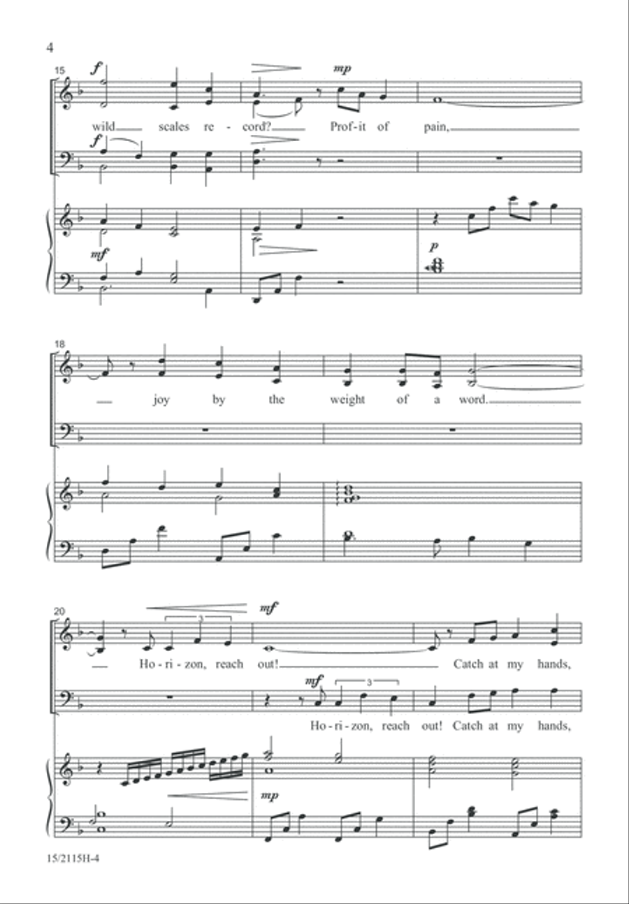 Measure Me, Sky! Measure Me, Sky! 4-Part scores gallery preview page 4