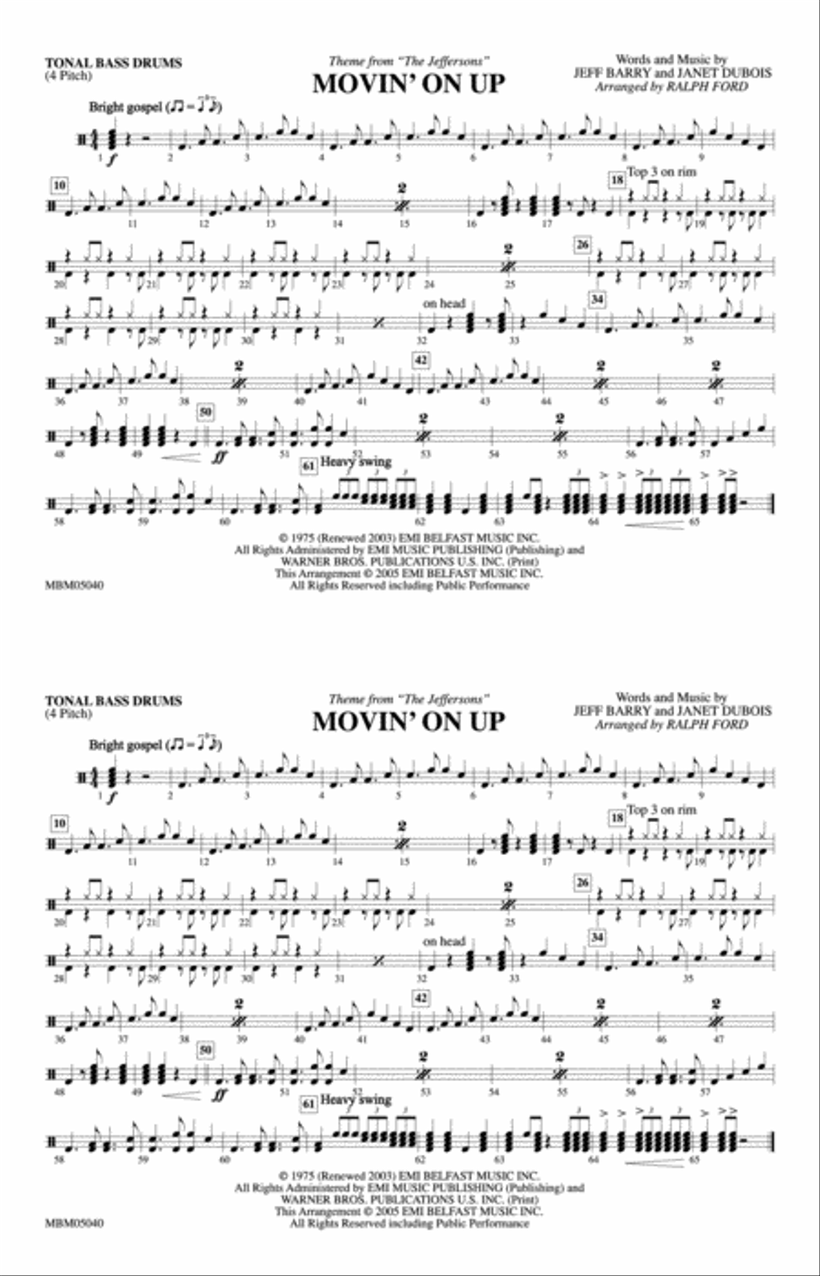 Movin' on Up (Theme from 