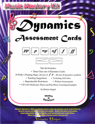 Book cover for Dynamics Assessment Cards
