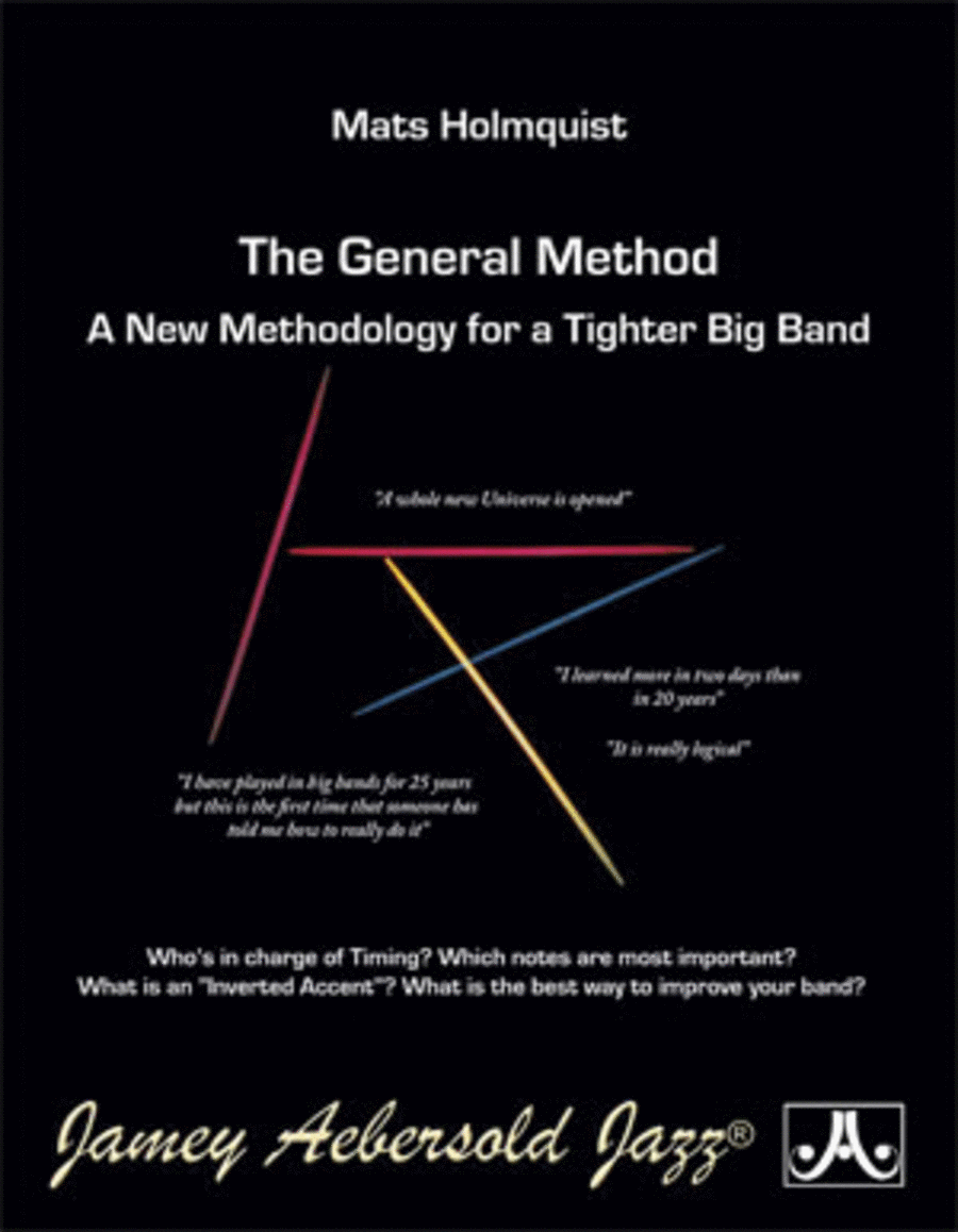 The General Big Band Method Collection / Songbook scores gallery preview page 1