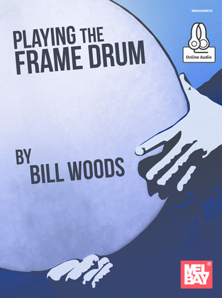 Book cover for Playing the Frame Drum