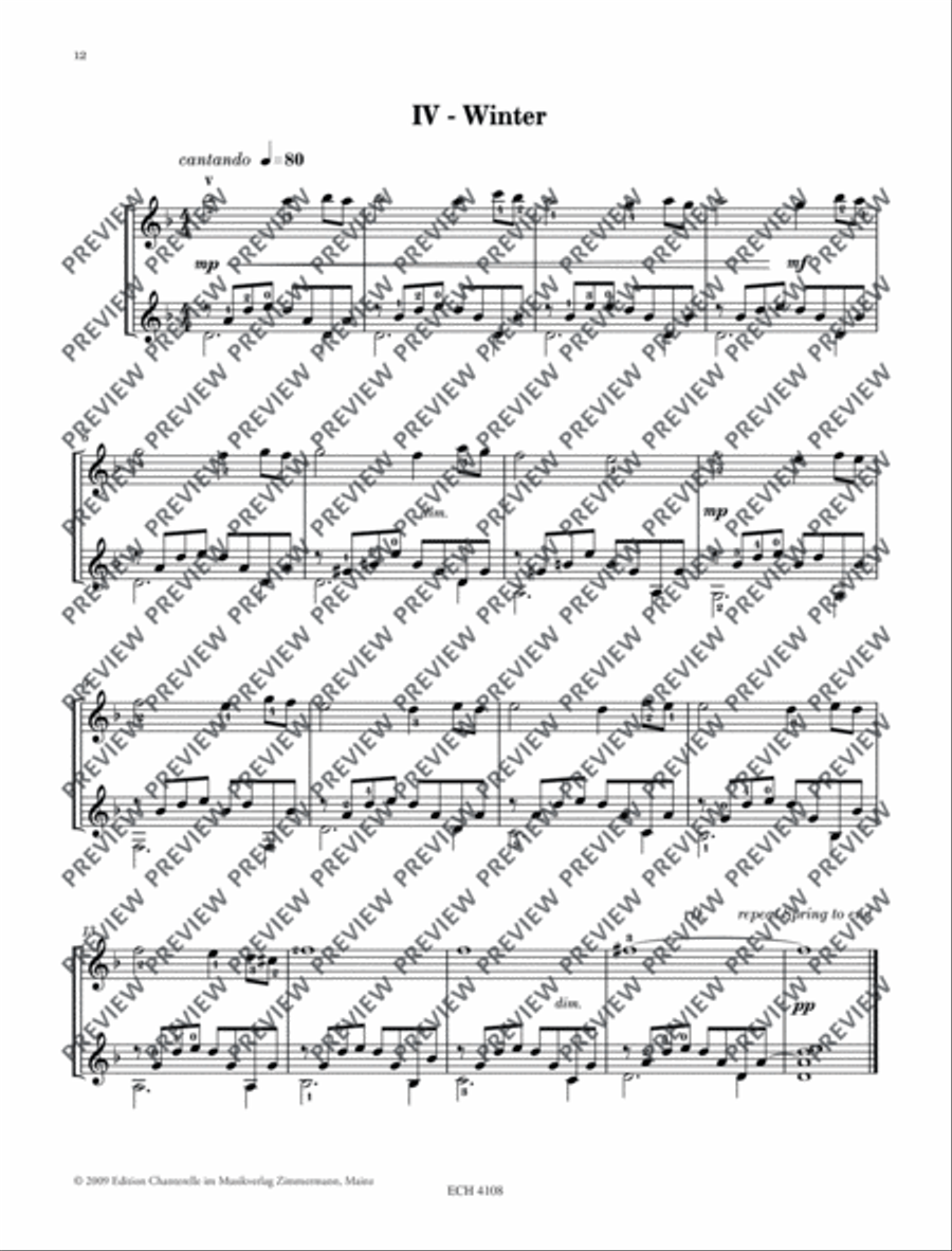 Guitar-Intro Guitar-Intro Guitar scores gallery preview page 13