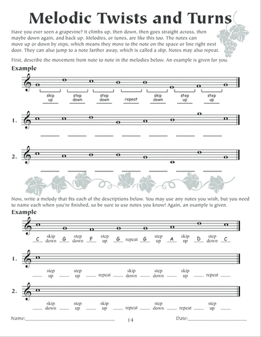 Sing and Dance Around the World, Book 2 Unison Choir scores gallery preview page 15