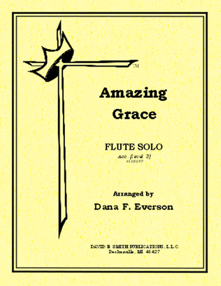 Book cover for Amazing Grace