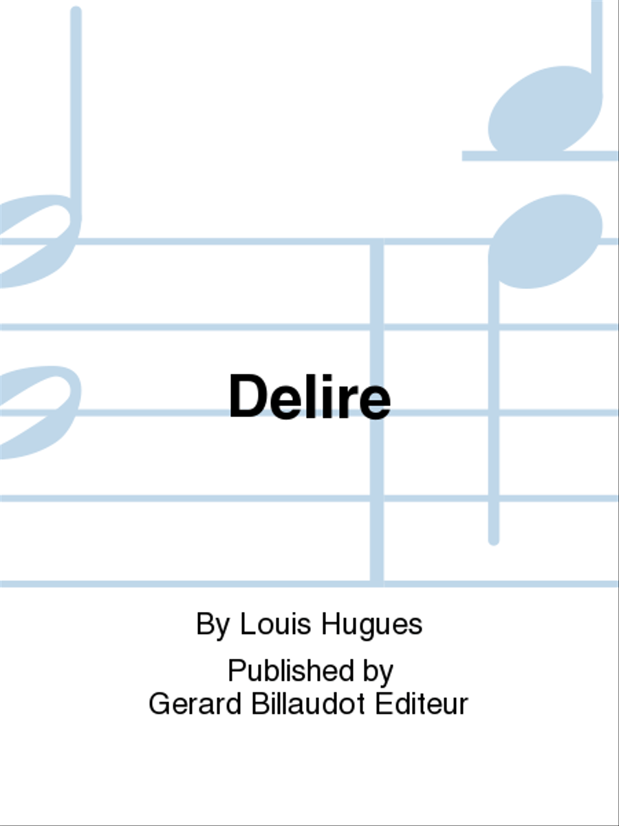 Delire Delire Piccolo scores gallery preview page 1