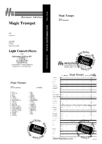 Magic Trumpet image number null